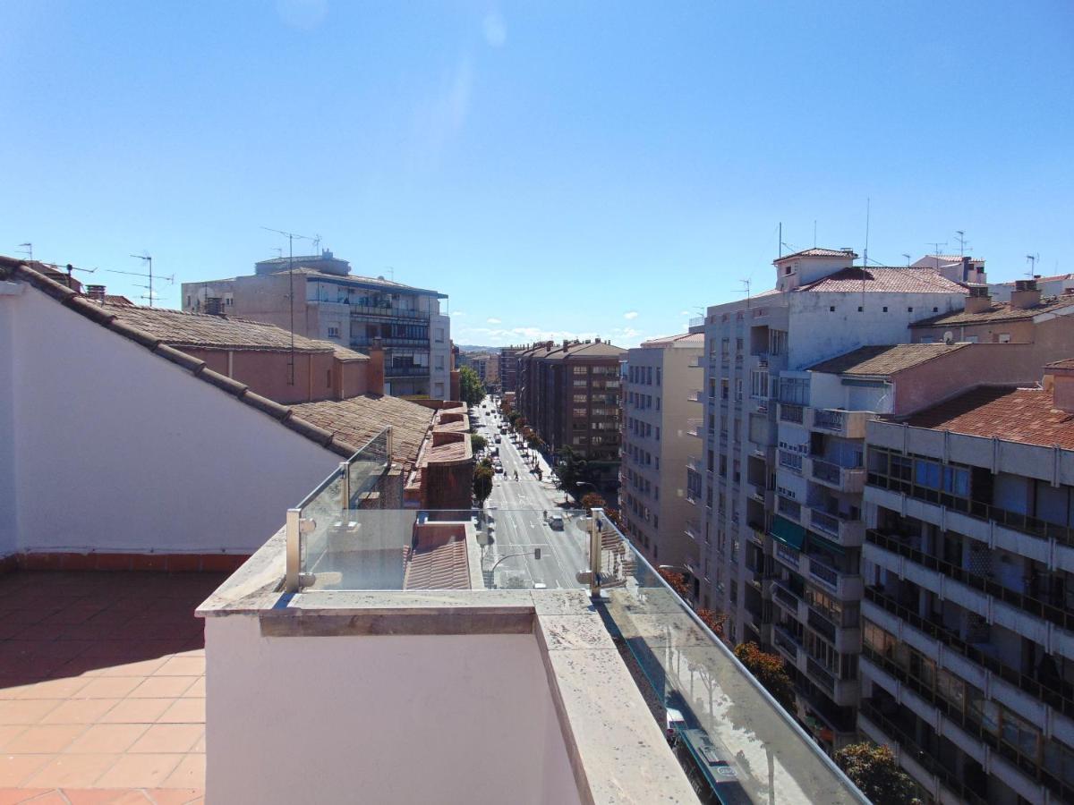 Penthouse Overlooking Cuenca Cuenca  Eksteriør billede